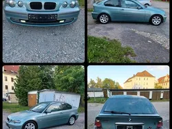 Grün Gebraucht 2002 BMW 318 Compact Kleinwagen | 4.750 €