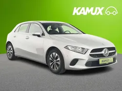 Silber Gebraucht 2023 Mercedes A180 Limousine | 23.700 € (Guter Preis)