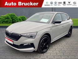 Grau Gebraucht 2021 Skoda Scala Monte Carlo Kleinwagen | 20.870 € (Fairer Preis)