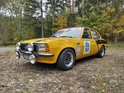 Gebraucht 1977 Opel Ascona Coupé | 17.650 €