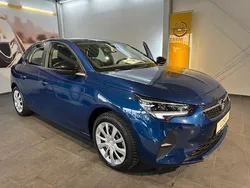 Blau Gebraucht 2021 Opel Corsa-e Edition Kleinwagen | 12.900 € (Superpreis)