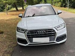 Weiß Gebraucht 2018 Audi Q5 Sport SUV | 28.000 € (Guter Preis)
