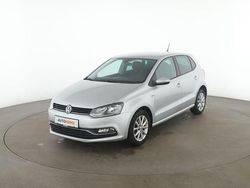 Silber Gebraucht 2016 VW Polo LOUNGE Limousine | 10.850 € (Etwas zu teuer)