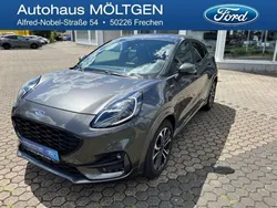 Grau Gebraucht 2020 Ford Puma ST-Line X Coupé | 18.990 € (Fairer Preis)