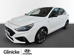 Atlas white Neu 2024 Hyundai i30 N Line Limousine | 28.990 € (Fairer Preis)