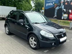 Fiat Sedici