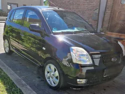 Schwarz Gebraucht 2006 Kia Picanto EX Kleinwagen | 1.200 € (Superpreis)
