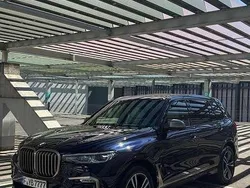 Schwarz Gebraucht 2020 BMW X7 SUV | 72.000 € (Etwas zu teuer)