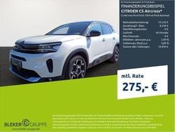Perlmutt weiß Gebraucht 2023 Citroën C5 Aircross Feel SUV | 19.580 € (Guter Preis)