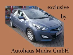 Blueberry Gebraucht 2012 Hyundai i30 Classic Limousine | 8.999 € (Teuer)