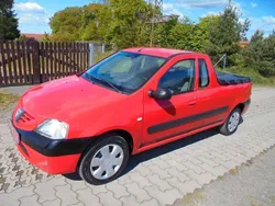 Rot Gebraucht 2010 Dacia Logan Pick-Up Abholung | 7.999 €