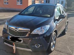 Braun Gebraucht 2013 Opel Mokka X SUV | 7.999 € (Fairer Preis)