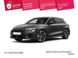 Grün Gebraucht 2022 Audi S3 Sport Limousine | 35.889 € (Fairer Preis)
