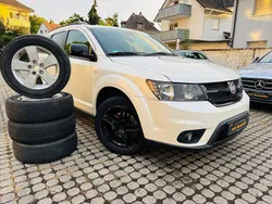 Colore esterno (bianco perla) Gebraucht 2015 Fiat Freemont SUV | 6.990 € (Superpreis)
