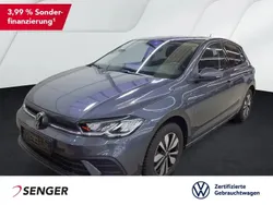 Grau Gebraucht 2024 VW Polo Move | 19.290 € (Guter Preis)