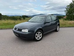 Grau Gebraucht 2003 VW Golf IV Trendline Limousine | 1.600 € (Fairer Preis)