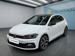 Weiß Gebraucht 2022 VW Polo GTI Kleinwagen | 26.749 € (Teuer)