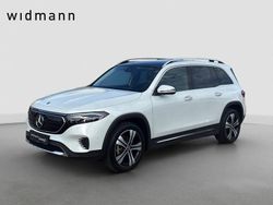Digitalweiss Gebraucht 2023 Mercedes EQB300 Progressive SUV | 35.850 € (Fairer Preis)