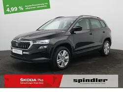 Schwarzmagic perleffekt Gebraucht 2024 Skoda Karoq Selection SUV | 29.580 € (Guter Preis)