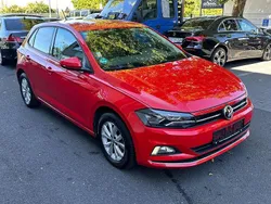 Rot Gebraucht 2019 VW Polo Highline Limousine | 13.999 € (Fairer Preis)