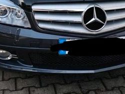 Schwarz Gebraucht 2009 Mercedes C220 Kombi | 3.300 € (Etwas zu teuer)
