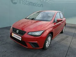 Rot Gebraucht 2024 Seat Ibiza Limousine | 19.350 € (Guter Preis)