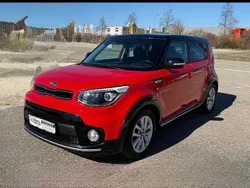 Rot Gebraucht 2017 Kia Soul DREAM-TEAM Edition SUV | 8.980 € (Fairer Preis)