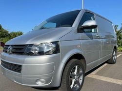Reflexsilber metallic Gebraucht 2012 VW T5 Van | 15.900 € (Superpreis)