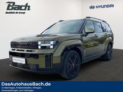 Grün Neu 2025 Hyundai Santa Fe Blackline SUV | 60.380 €