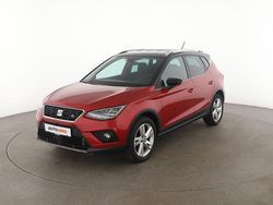 Rot Gebraucht 2018 Seat Arona FR SUV | 16.890 € (Etwas zu teuer)