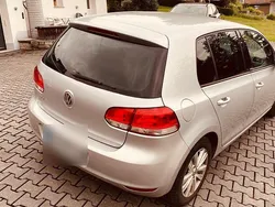 Silber Gebraucht 2011 VW Golf VI Style Kombi | 5.100 € (Guter Preis)