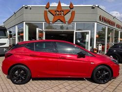 Rot Gebraucht 2020 Opel Astra GS Line Limousine | 13.590 € (Fairer Preis)