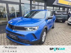 Blau Gebraucht 2021 Opel Mokka-e Edition SUV | 16.590 € (Fairer Preis)