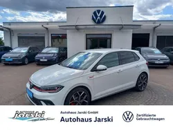 Weiß Neu 2025 VW Polo GTI Limousine | 28.444 € (Guter Preis)