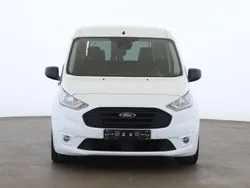 Weiß Gebraucht 2019 Ford Transit Trend Van / Kleinbus | 16.666 € (Fairer Preis)