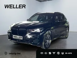 Schwarz Gebraucht 2022 BMW X5 Performance SUV | 63.990 € (Superpreis)