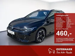 Schwarz Neu 2024 VW Golf VIII R-line Kombi | 45.990 €