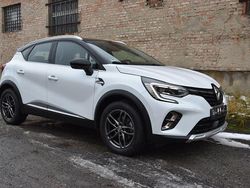 Weiß Gebraucht 2021 Renault Captur Intens SUV | 16.000 € (Superpreis)