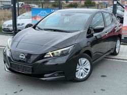 Schwarz Gebraucht 2022 Nissan Leaf Basis Kleinwagen | 14.999 € (Guter Preis)