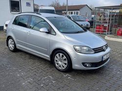 Silber Gebraucht 2010 VW Golf Plus Cross Comfortline Van / Kleinbus | 4.995 € (Fairer Preis)