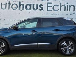 Blau Gebraucht 2022 Peugeot 3008 SUV | 22.750 € (Guter Preis)