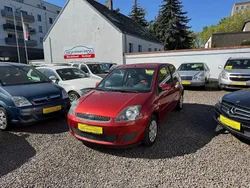 Tango Gebraucht 2008 Ford Fiesta Style Kleinwagen | 3.990 € (Teuer)
