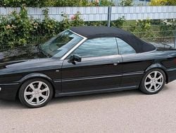 Schwarz Gebraucht 1998 Audi Cabriolet Cabrio | 8.499 € (Teuer)