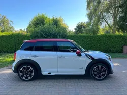 Weiß Gebraucht 2015 Mini John Cooper Works Countryman SUV | 17.900 € (Fairer Preis)