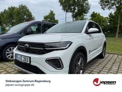Pure white Gebraucht 2024 VW T-Cross R-line SUV | 24.570 € (Fairer Preis)