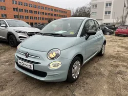 Grün Gebraucht 2023 Fiat 500 Kleinwagen | 13.999 € (Fairer Preis)