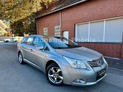 Grau Gebraucht 2010 Toyota Avensis Sol Kombi | 7.999 € (Fairer Preis)