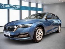 Blau Gebraucht 2021 Skoda Octavia First Edition Kombi | 19.940 € (Guter Preis)