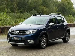 Blau Gebraucht 2017 Dacia Sandero Prestige Kleinwagen | 11.490 € (Fairer Preis)