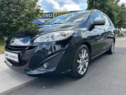 Schwarz Gebraucht 2014 Mazda 5 Sendo Van / Kleinbus | 6.200 € (Guter Preis)